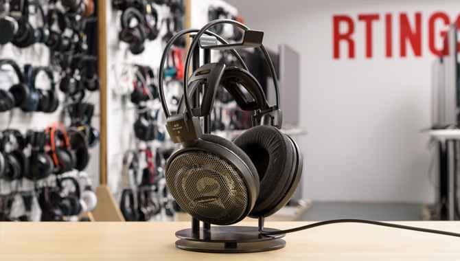 2) Audio Technica ATH AD700X Audiophile Open Air Headphones