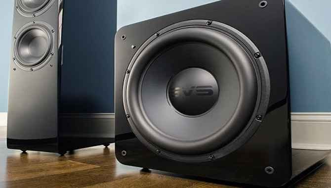 2. Selecting High-frequency Subwoofer