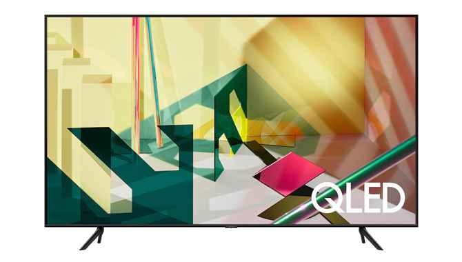 5. SAMSUNG 65-Inch Class QLED Q70T