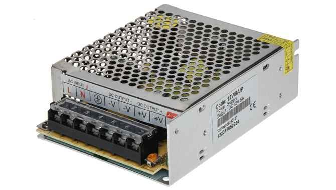 6. Power Supply