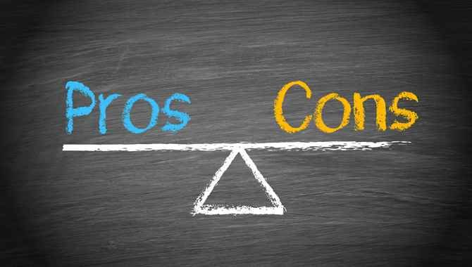 8. Pros And Cons