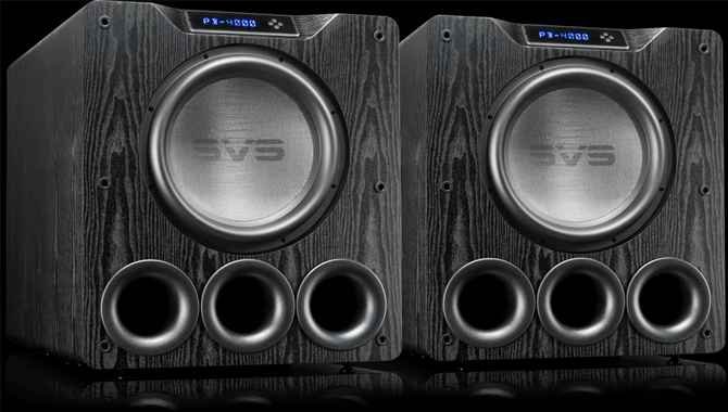Adding Subwoofers To Two Channel Stereo