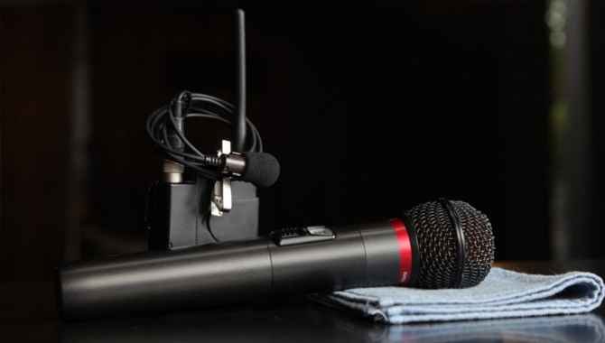 Advantages And Disadvantages Of Microphone