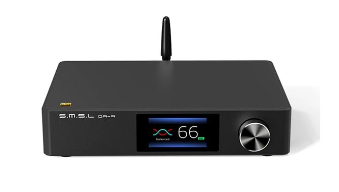 Amp for High-resolution Bluetooth