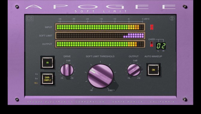 Apogee Algo Prime PX1 Black Edition subheading