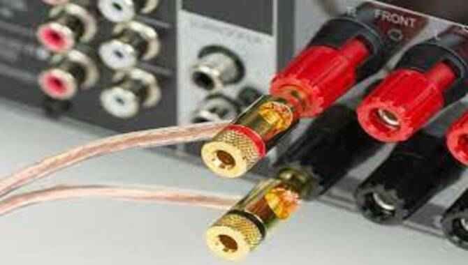 Are Banana Plugs a Requirement for Improved Audio Quality