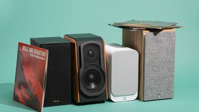 Audition speakers before you buy