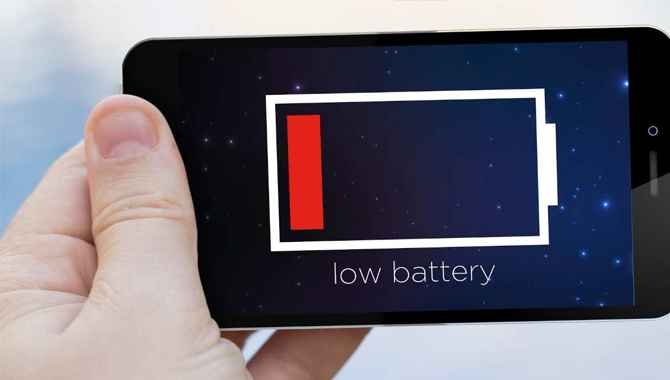 Battery Issue