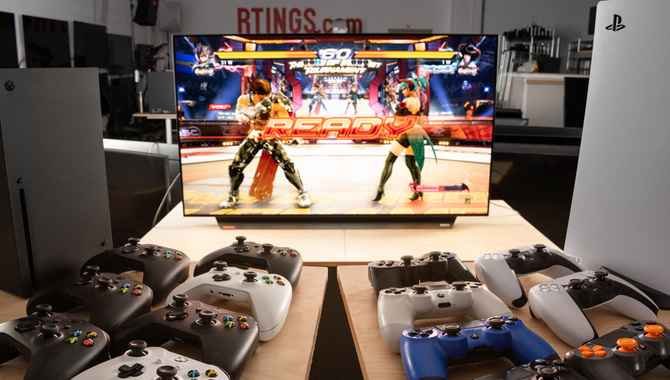 Best gaming TVs for 2022