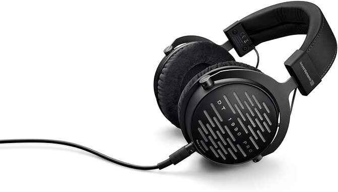 Beyerdynamic DT 1990 Pro Open Studio headphones
