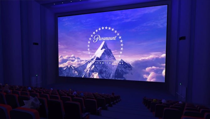 Big Screen