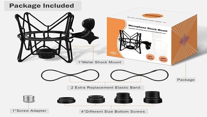 Boesen Microphone Shock