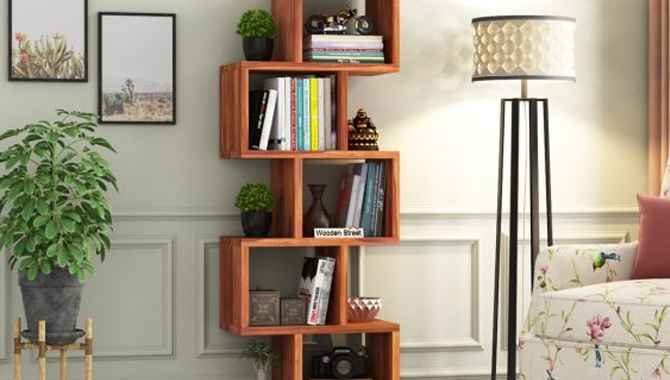Bookshelf Design