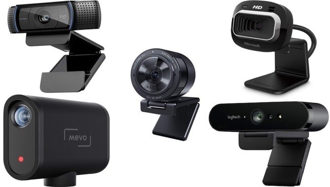 Built-in microphones