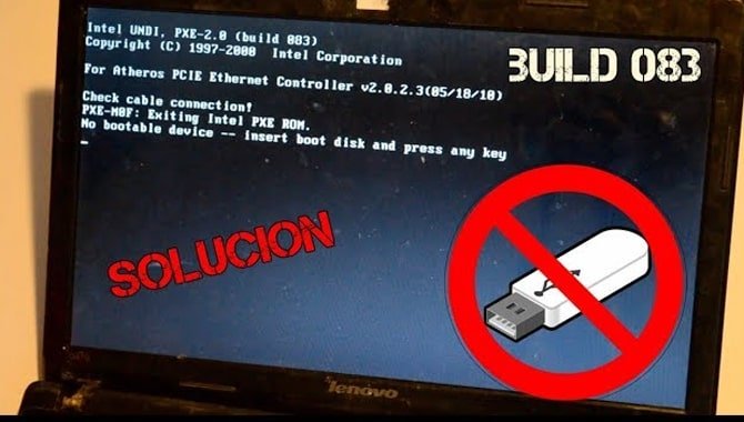 Check the Cable Connection