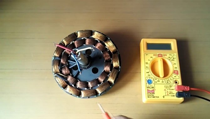 Check the Fan