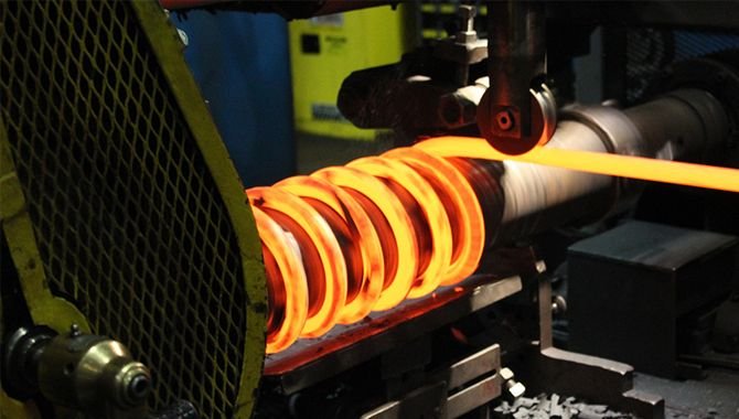 Coiling Process