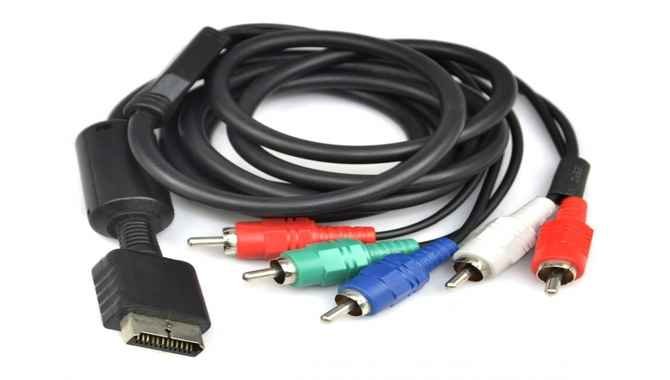 Connect Your PS3 To Your Television Via Component, Composite S-Video