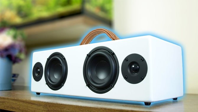 DIY Bluetooth Speaker Box Kit