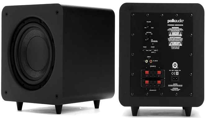 Different Kinds Of A Down-firing Subwoofer
