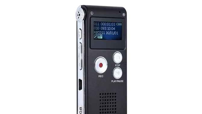 Digital Recorder