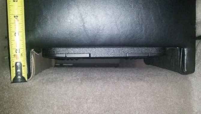 Down Firing Subwoofer On Concrete