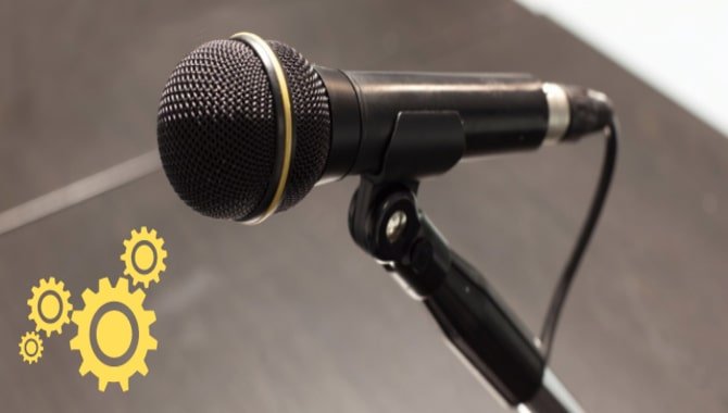 Dynamic Microphones