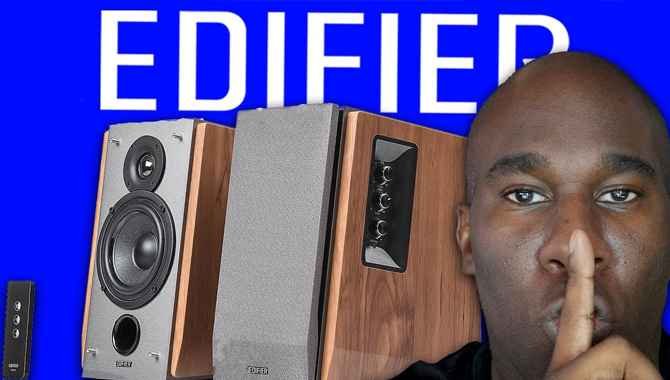 Edifier R1280T Bookshelf Stereo Speaker