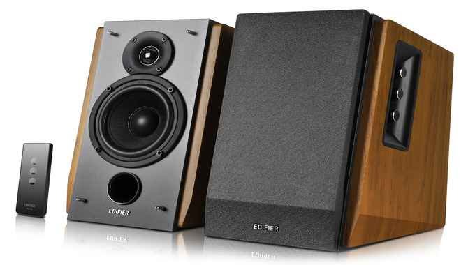 Edifier Speaker R1600T iii Design