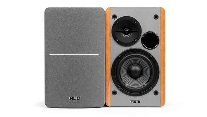 Edifier Speakers R1280T Design