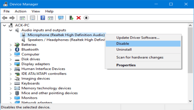 Enabling-Or-Disabling-Microphone-From-Device-Properties
