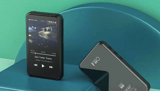 FiiO-M6-Hi-Res-Lossless-MP3-Music-Player