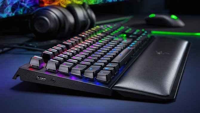 Get A New Quiet Keyboard