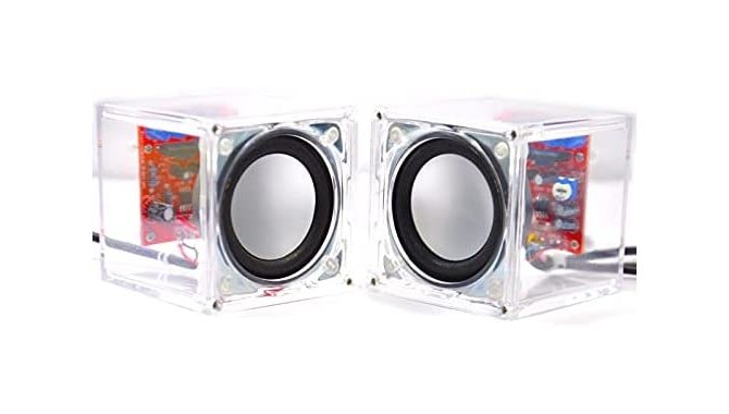 Gikfun Upgraded USB Mini Amplifier