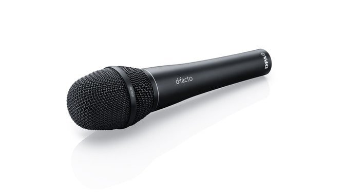 Handheld mics