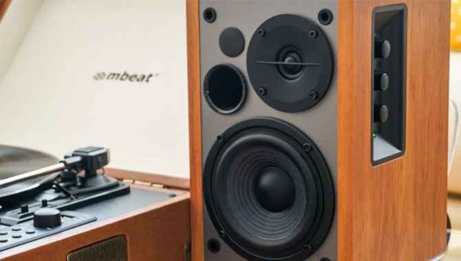 Home Audio Speaker