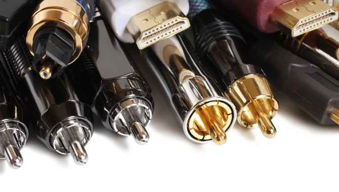 How To Connect PS3 To TV With AV Cable