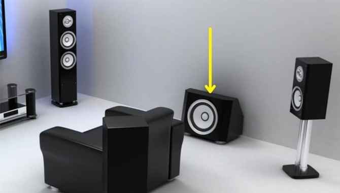 How To Do Down-firing Subwoofer Positioning