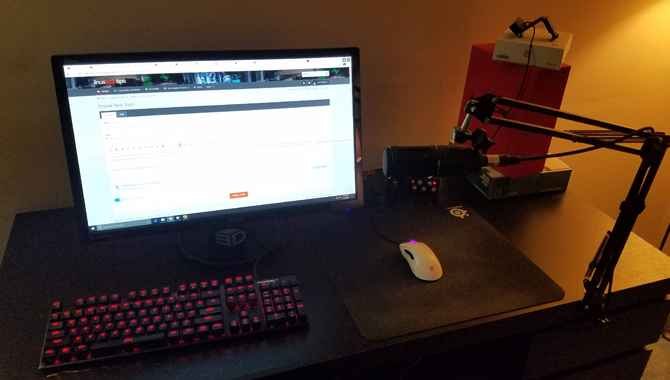 How To Reduce Keyboard Noise While Recording