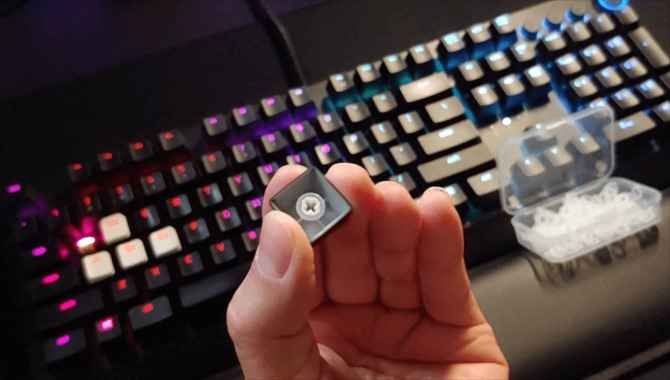 How To Stop Microphone From Picking Up Keyboard Noise