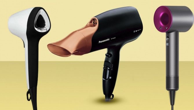 How To Untwist A Cord Of Hair Dryer