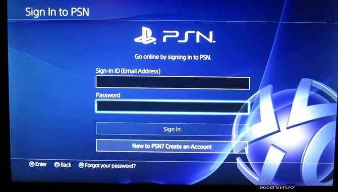 If You Have Multiple Accounts On Your PS