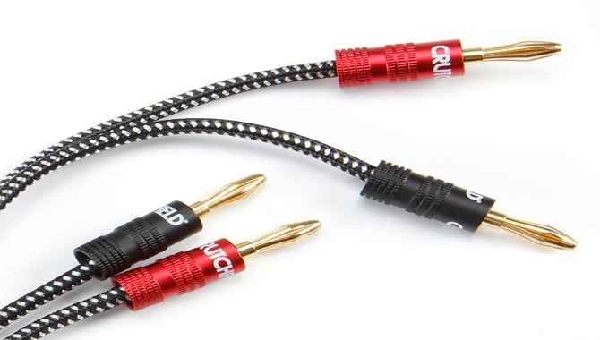 Installation Tips Of Speaker Wire