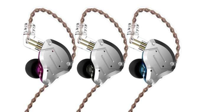 KZ ZS10 Pro