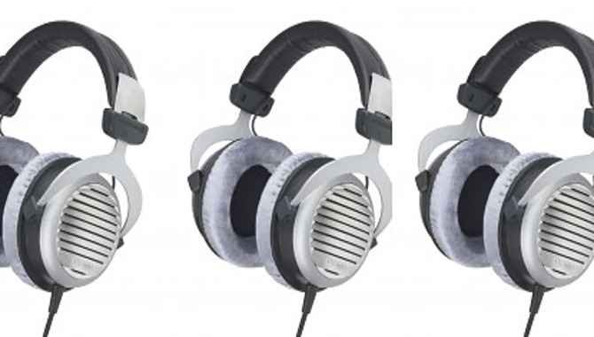 Low-Impedance Headphones Up To 32 Ohms