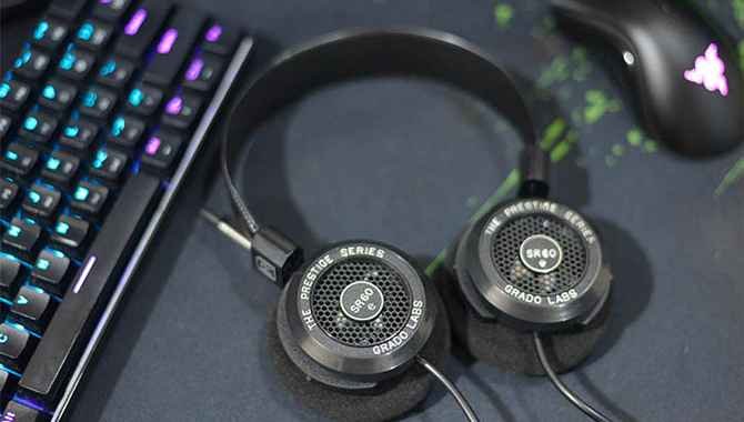 Low Ohm Headphones-