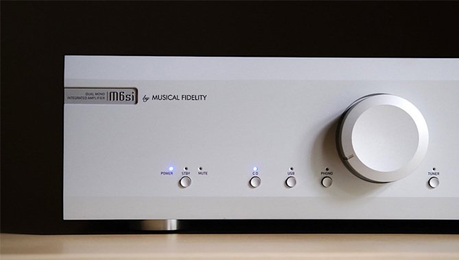 Musical Fidelity