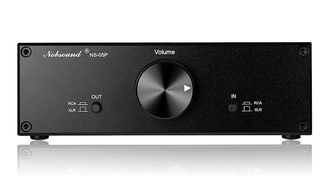 Nobsound Mini Fully
