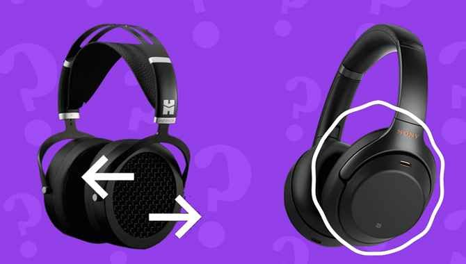 Open-Back Headphones Vs. Closed-Back Headphones