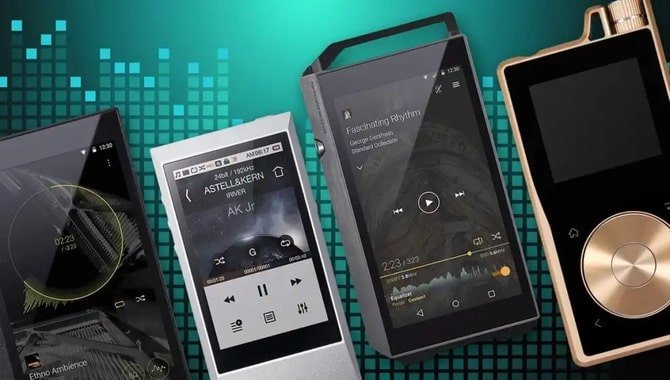 Our Digital Audio Player (DAP) Picks